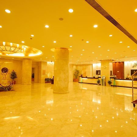 Xindu Hotel Τσανγκζού Εσωτερικό φωτογραφία