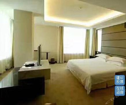 Xindu Hotel Τσανγκζού Εξωτερικό φωτογραφία