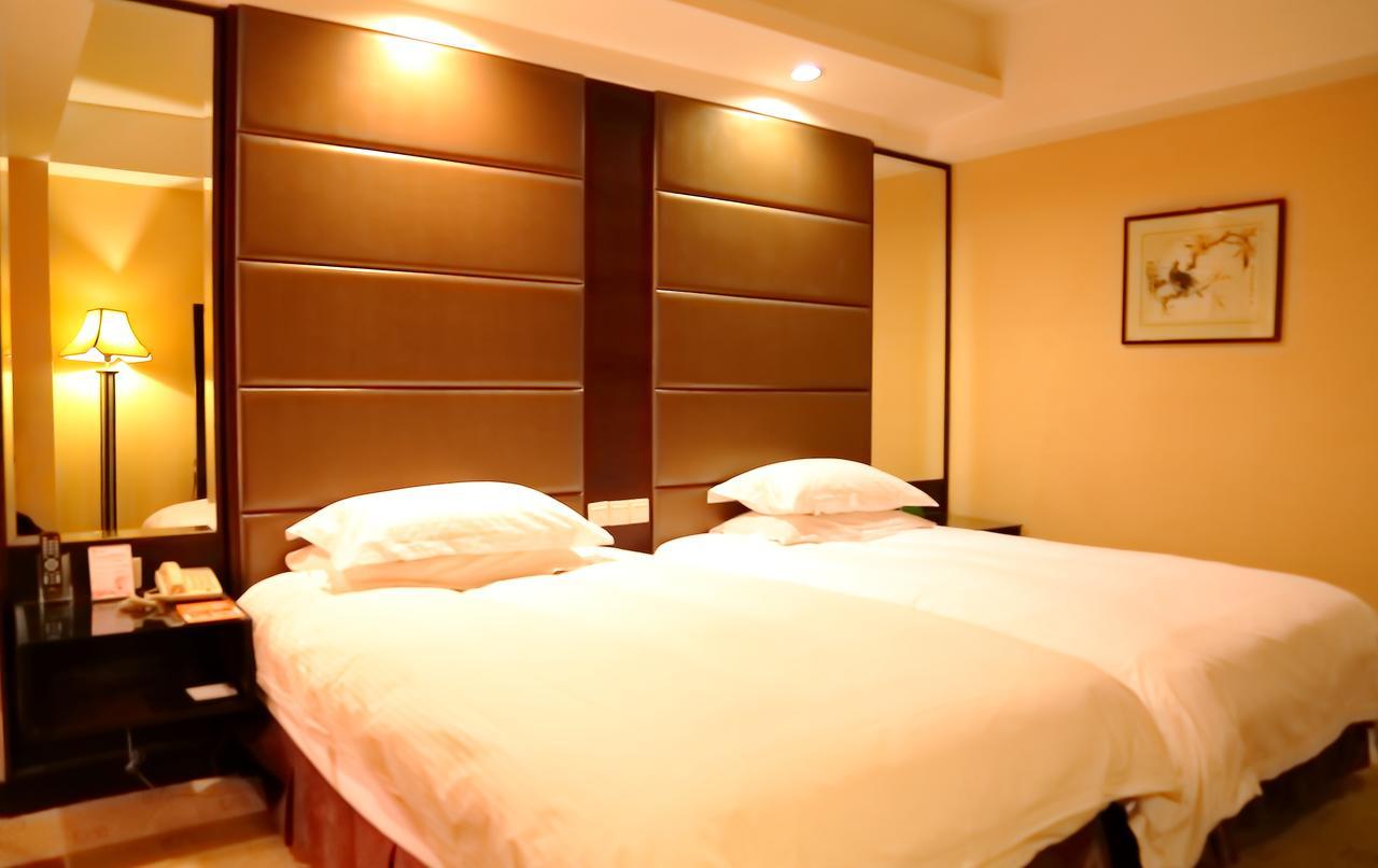 Xindu Hotel Τσανγκζού Εξωτερικό φωτογραφία