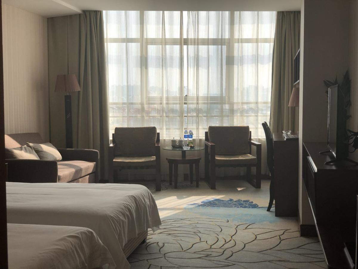 Xindu Hotel Τσανγκζού Εξωτερικό φωτογραφία