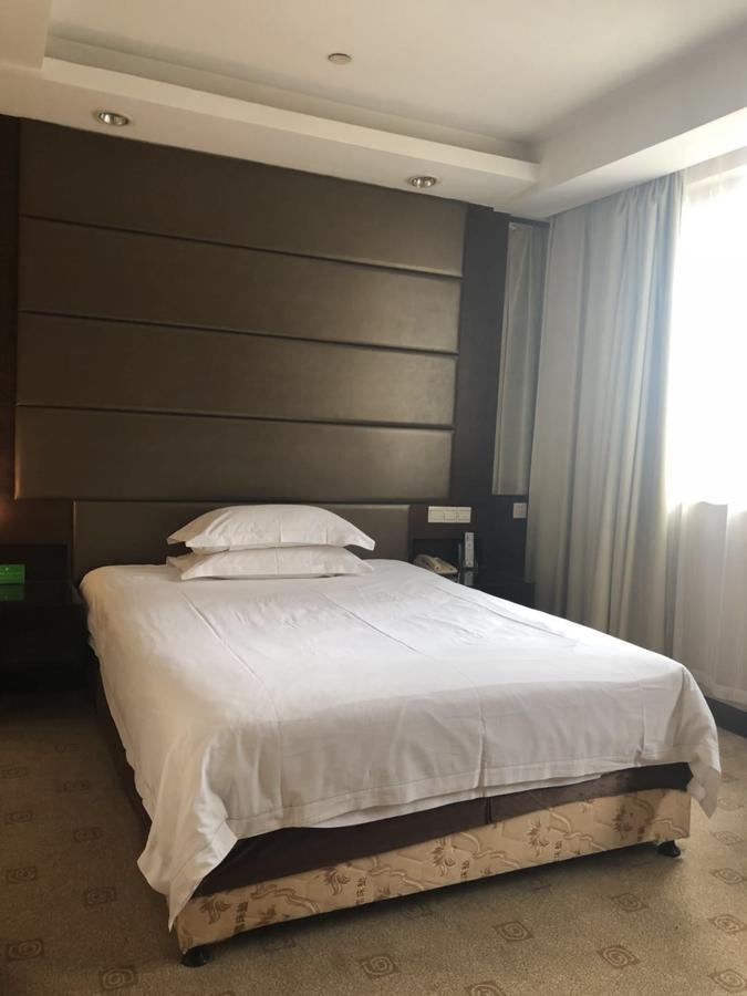 Xindu Hotel Τσανγκζού Εξωτερικό φωτογραφία