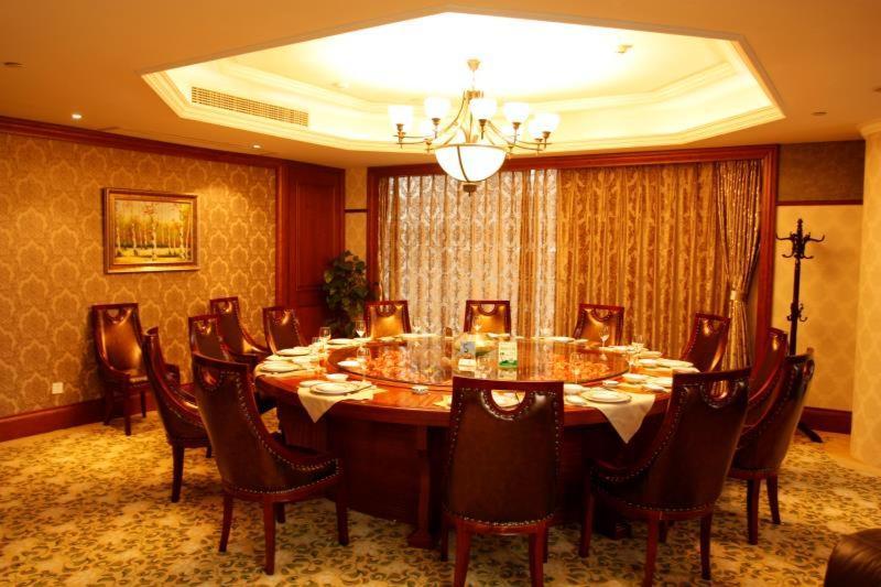 Xindu Hotel Τσανγκζού Εξωτερικό φωτογραφία
