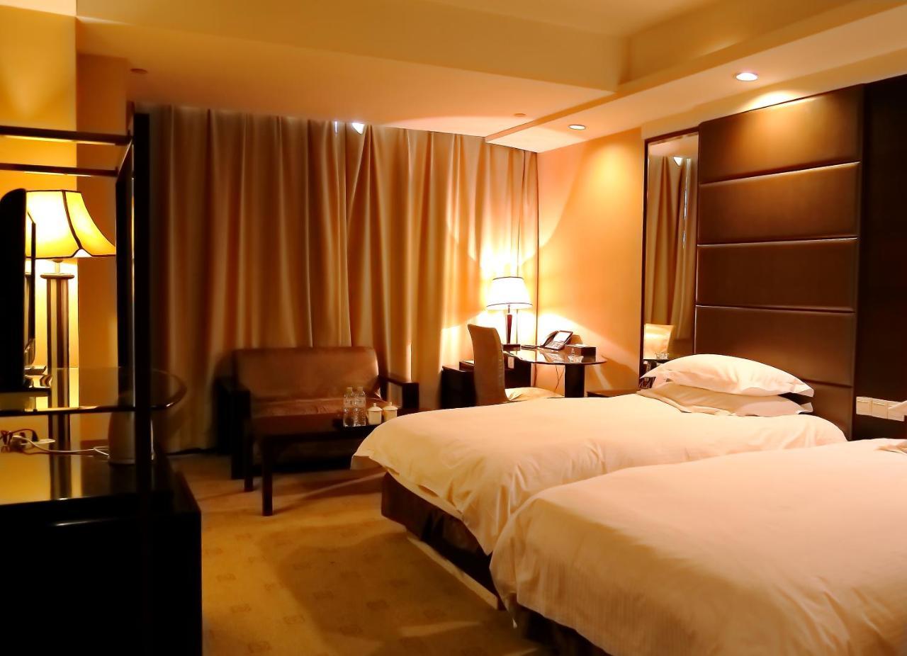 Xindu Hotel Τσανγκζού Εξωτερικό φωτογραφία
