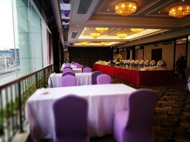 Xindu Hotel Τσανγκζού Εξωτερικό φωτογραφία