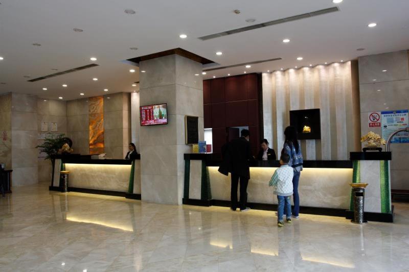 Xindu Hotel Τσανγκζού Εξωτερικό φωτογραφία