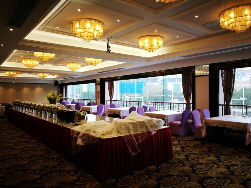 Xindu Hotel Τσανγκζού Εξωτερικό φωτογραφία