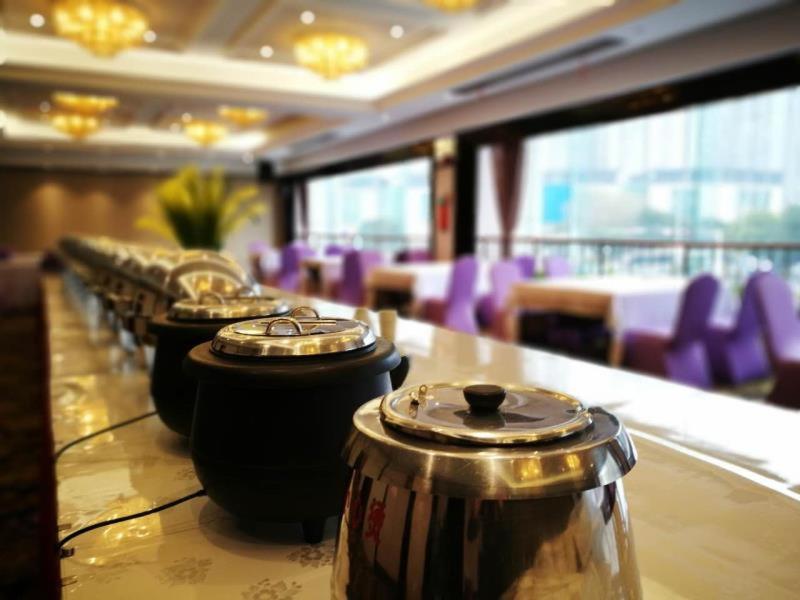 Xindu Hotel Τσανγκζού Εξωτερικό φωτογραφία
