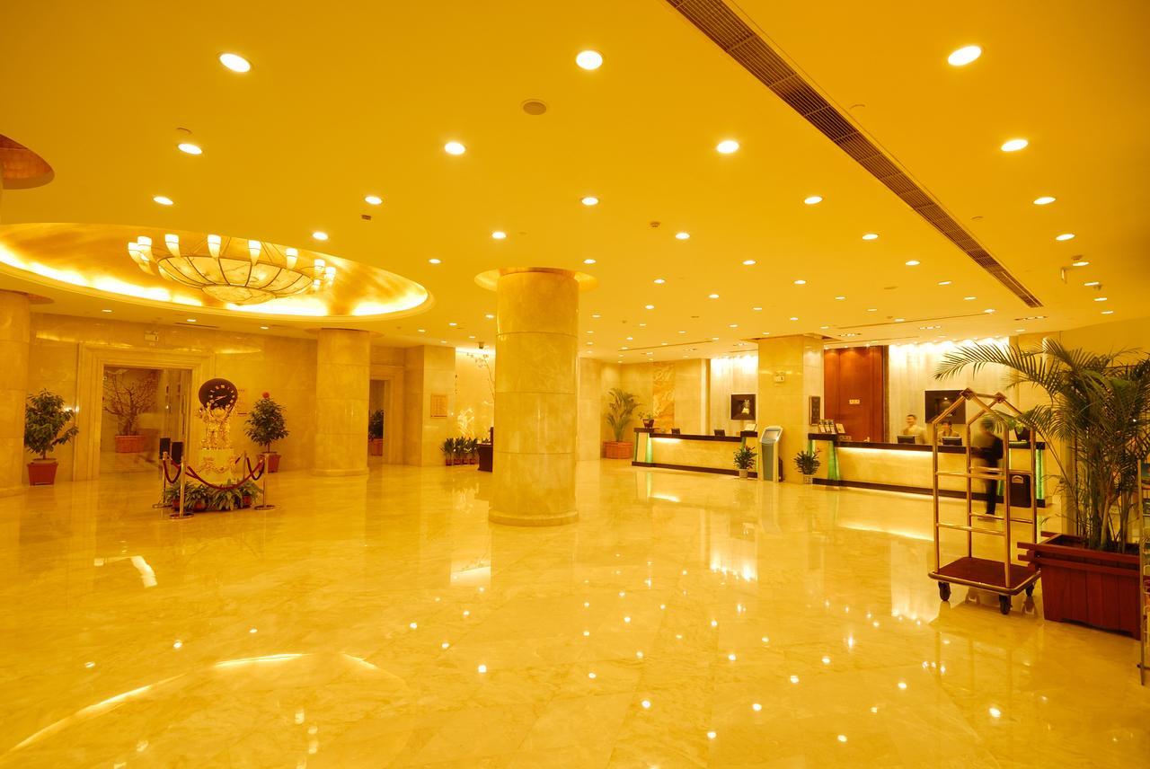 Xindu Hotel Τσανγκζού Εσωτερικό φωτογραφία