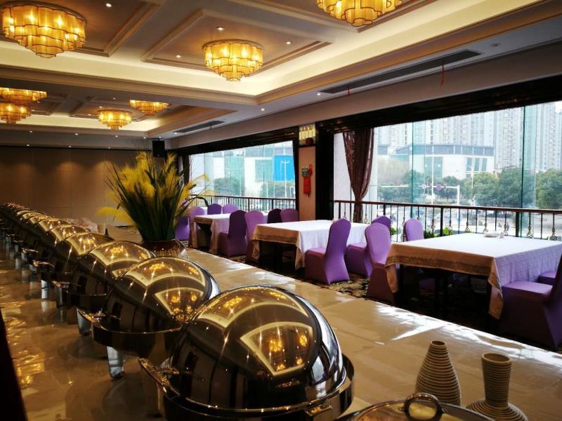 Xindu Hotel Τσανγκζού Εξωτερικό φωτογραφία