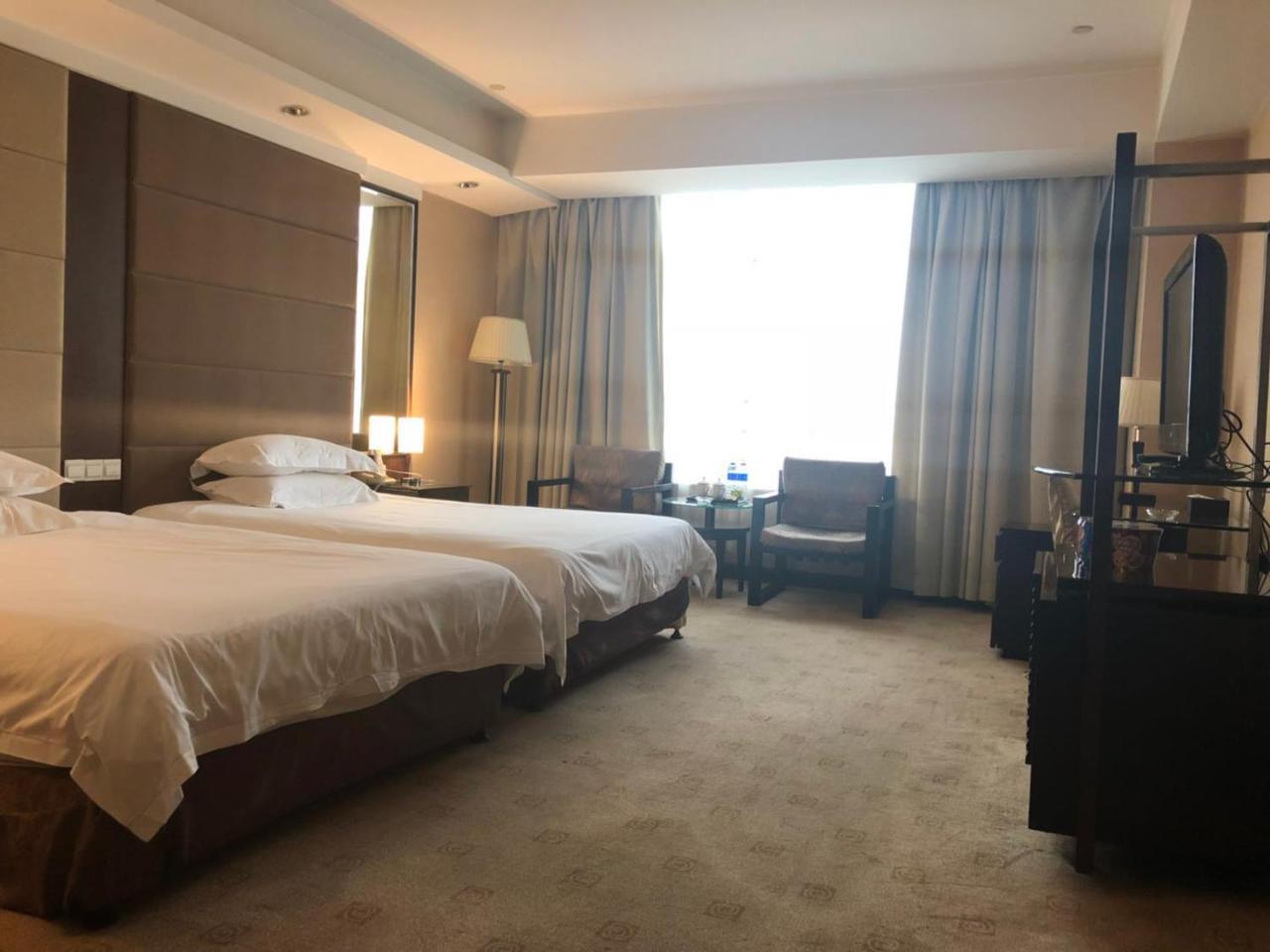 Xindu Hotel Τσανγκζού Εξωτερικό φωτογραφία