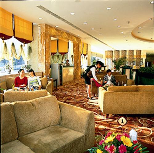 Xindu Hotel Τσανγκζού Εσωτερικό φωτογραφία