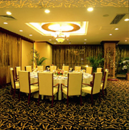 Xindu Hotel Τσανγκζού Εστιατόριο φωτογραφία