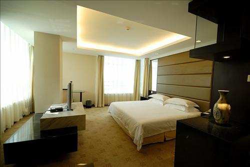 Xindu Hotel Τσανγκζού Δωμάτιο φωτογραφία